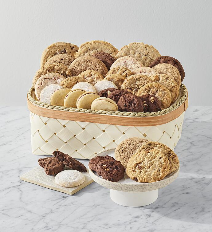 Deluxe Signature Cookie Basket