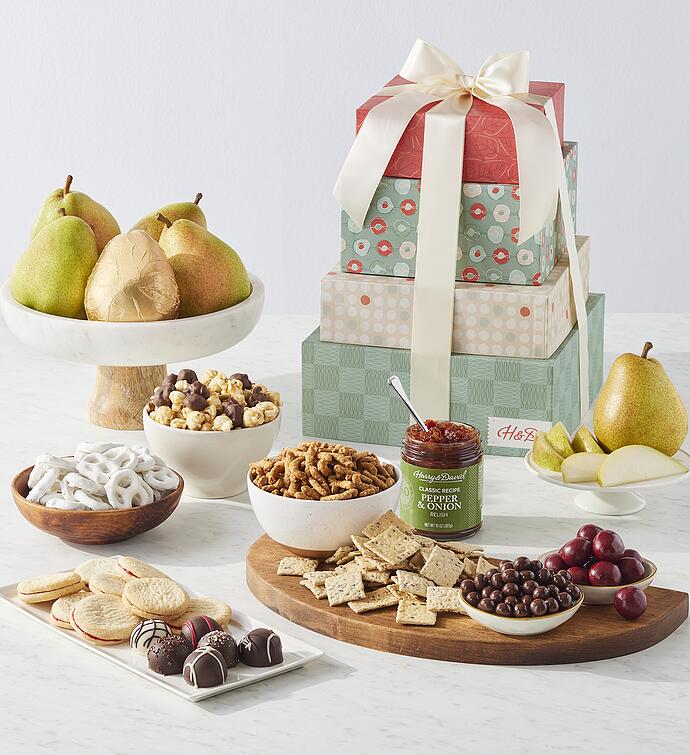 Deluxe David’s Gift Tower