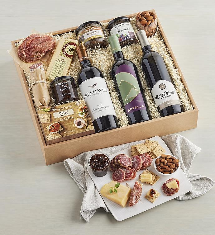 Cabernet Sauvignon Wine Pairing Collection