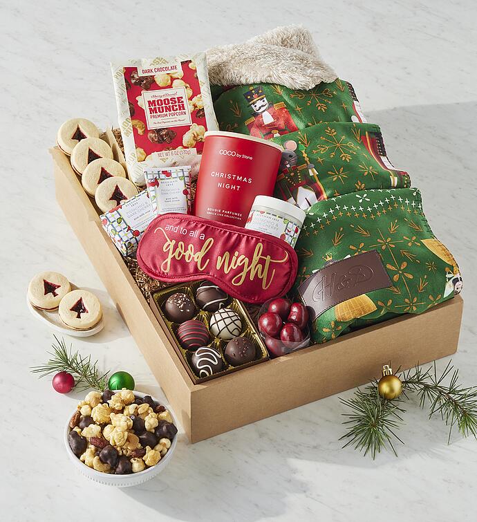 Grand Holiday Self-Care Gift Box