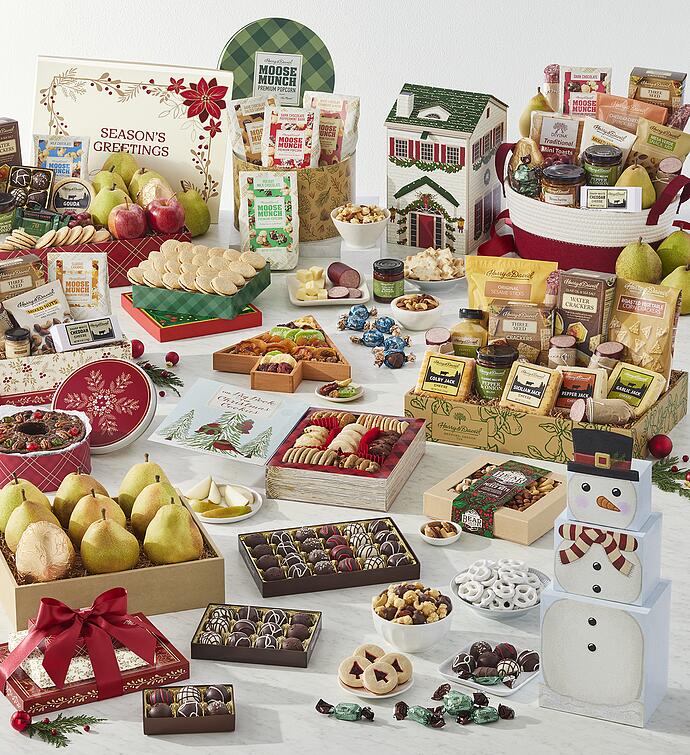 Harry & David® Christmas Party Collection