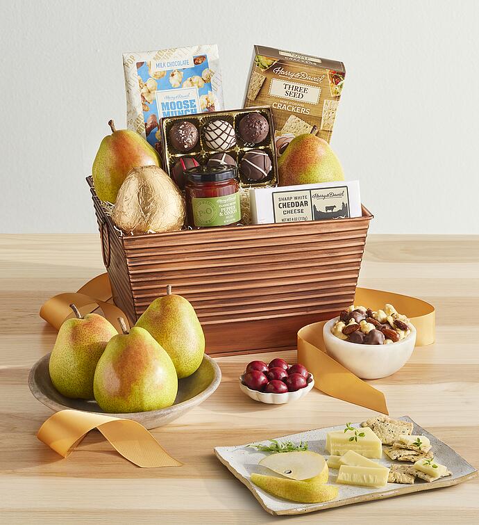 Classic Favorites Gift Basket