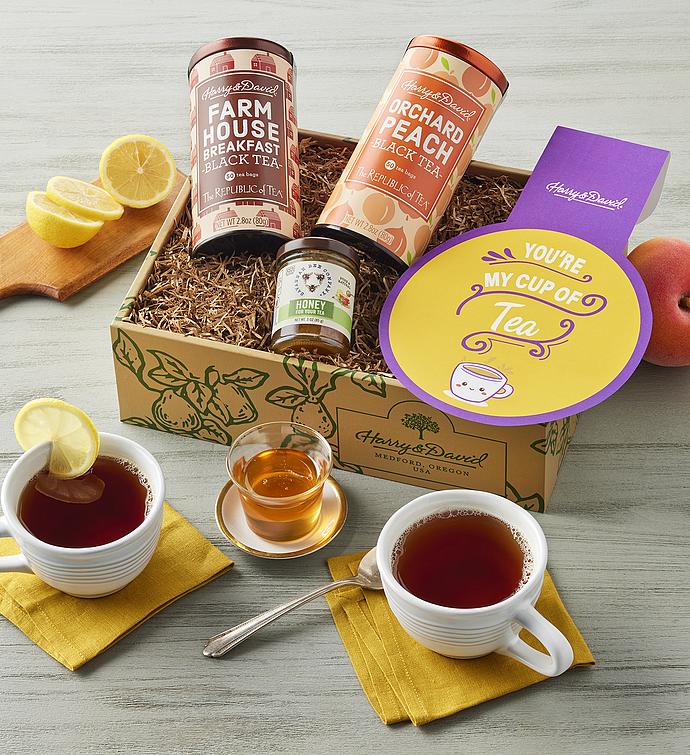 Bestsellers Tea Gift Box