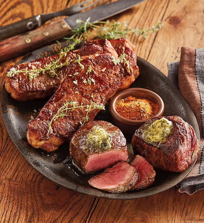 The Kings and Queens Collection - USDA Prime