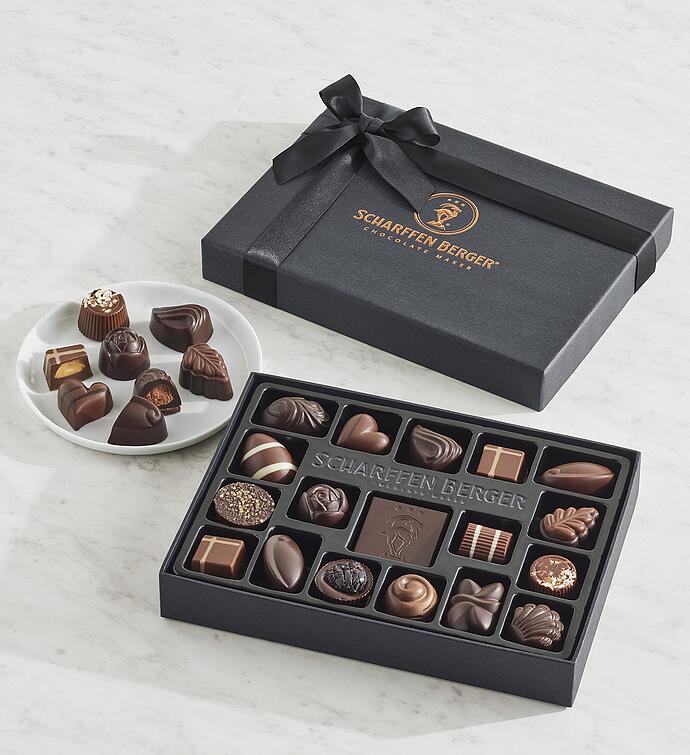Scharffen Berger® Chocolatier’s Collection - 20 Piece