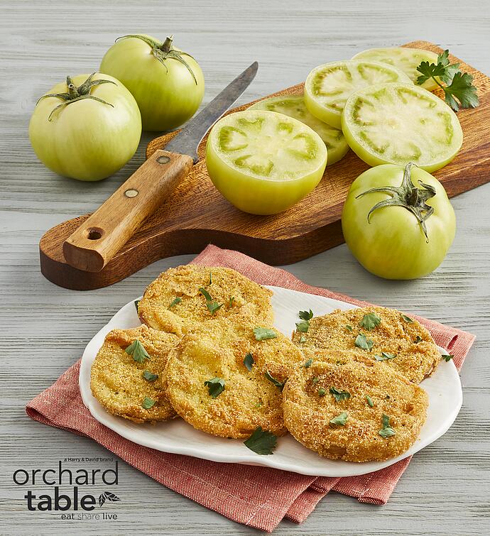 Green Tomatoes