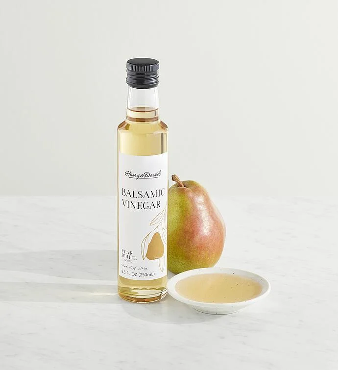 Pear White Balsamic Vinegar