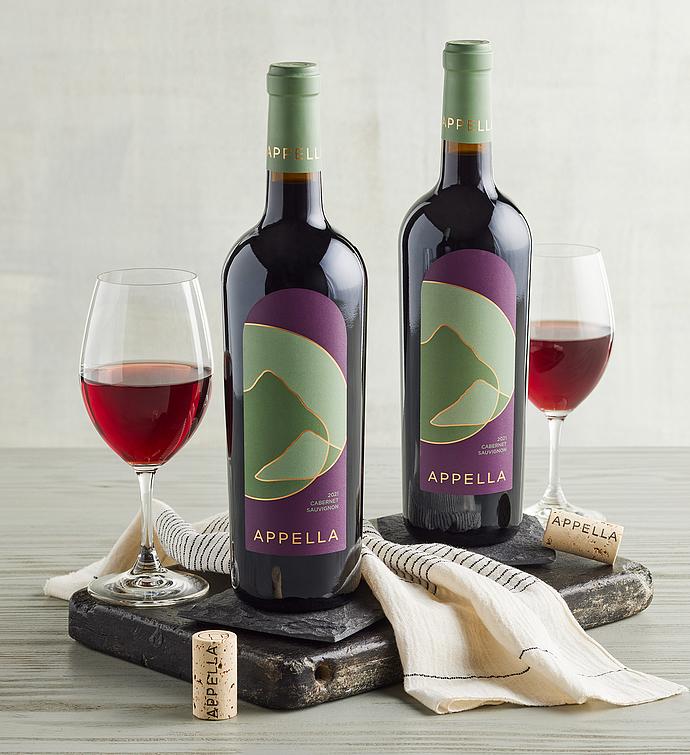 Appellaâ„¢ Cabernet Sauvignon - 2 Bottles