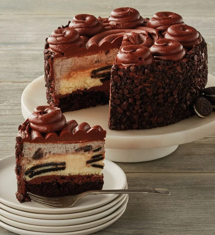 The Cheesecake Factory® OREO® Dream Extreme Cheesecake - 7"