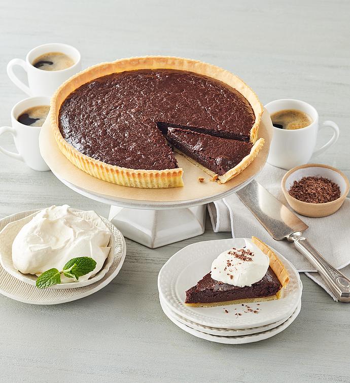 Gluten-Free Chocolate Tart
