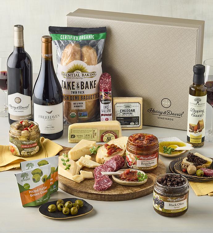 Wine Pairing Collection - Two Bottles