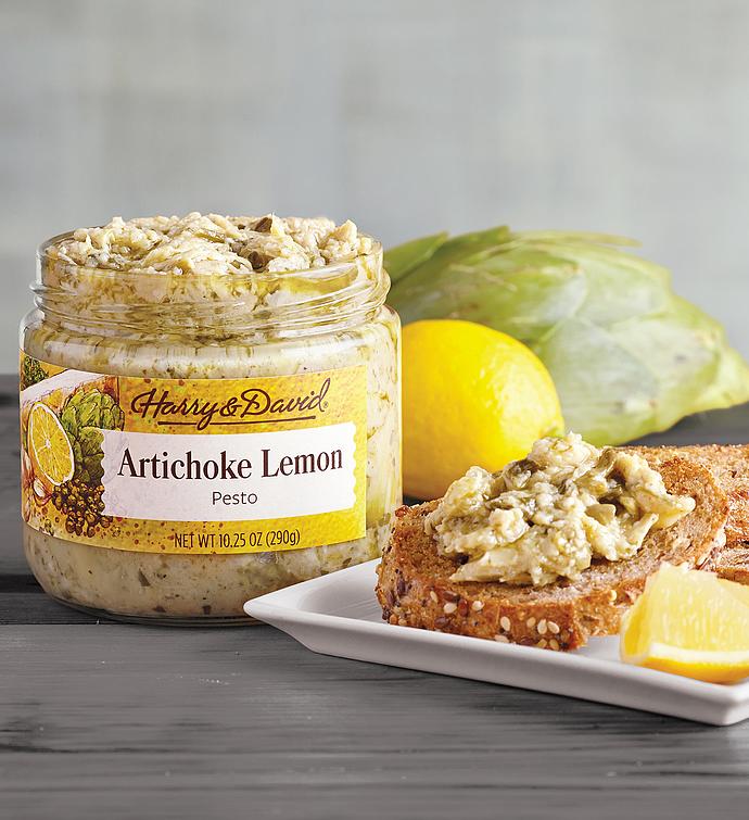 Artichoke Lemon Pesto