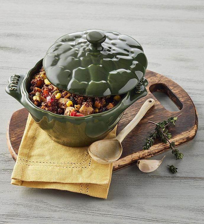 Staub® Ceramic Artichoke Cocotte - 16 oz