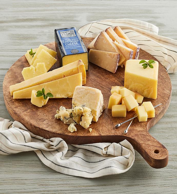 Award-Winning Cheeses