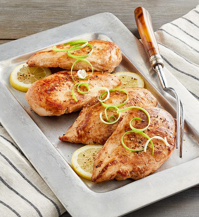 Teriyaki Chicken Breasts