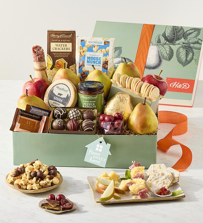 Housewarming Founders' Favorites Gift Box