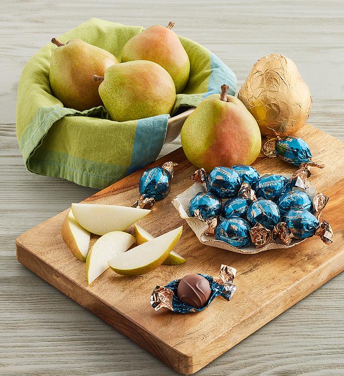 Royal Riviera® Pears and Truffles