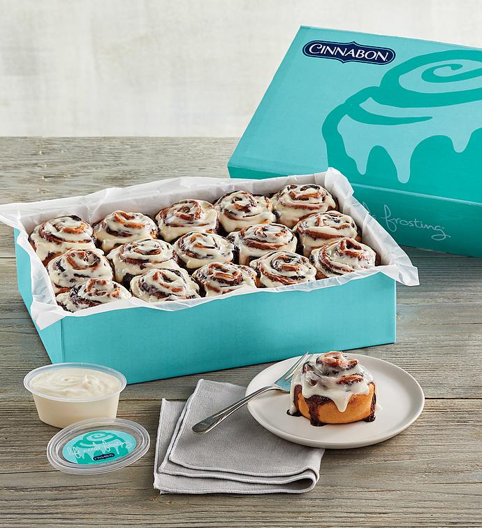Cinnabon® MiniBon® Rolls