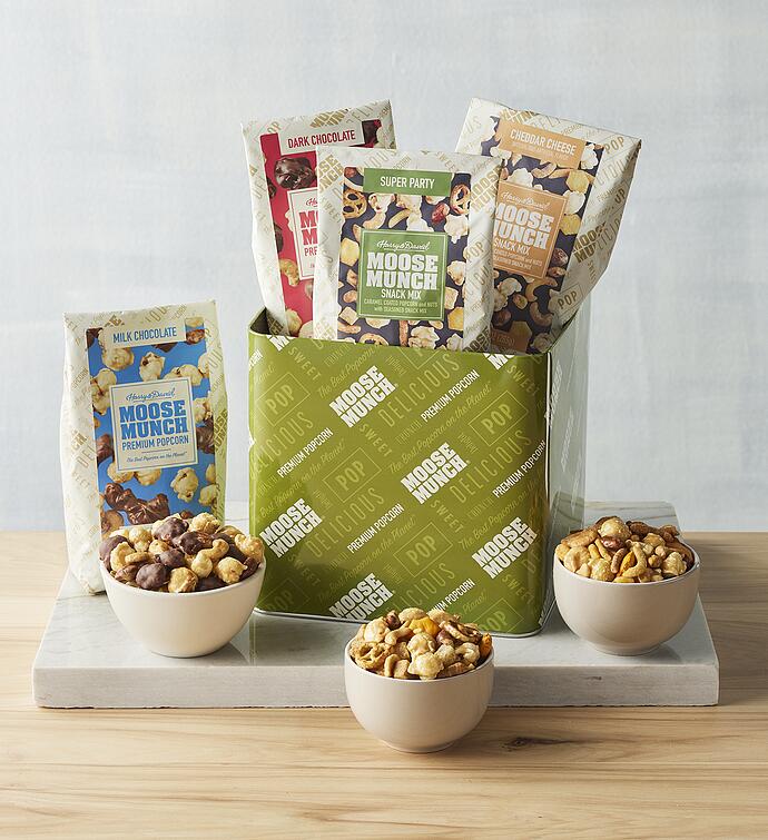 Moose Munchâ„¢ Sweet and Salty Classic Tin