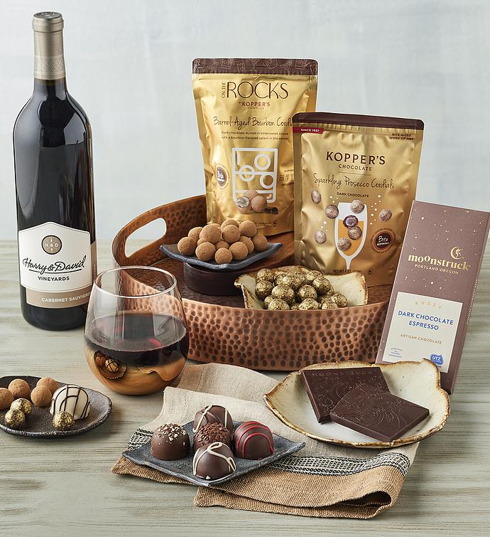 Savor and Celebrate Gift Box