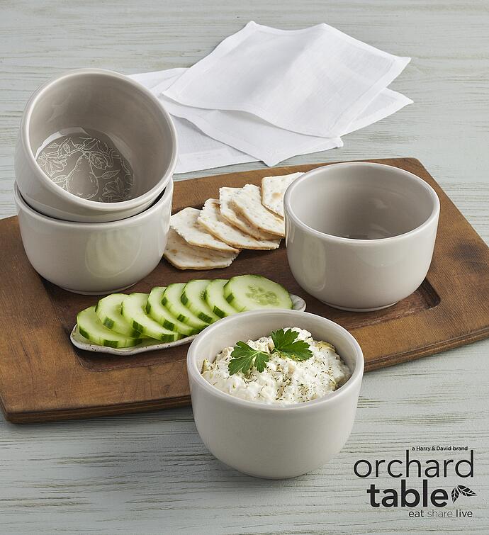 Dipping Bowls - Set of 4
