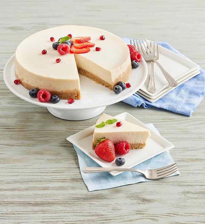 Vegan Cheesecake - New York Style