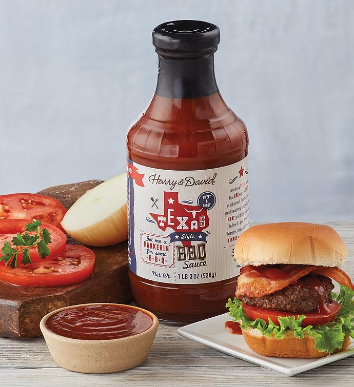 Texas-Style BBQ Sauce