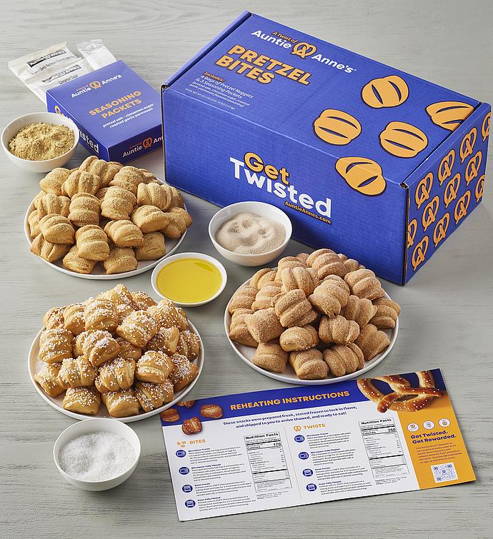 Auntie Anne’s® Pretzel Bites