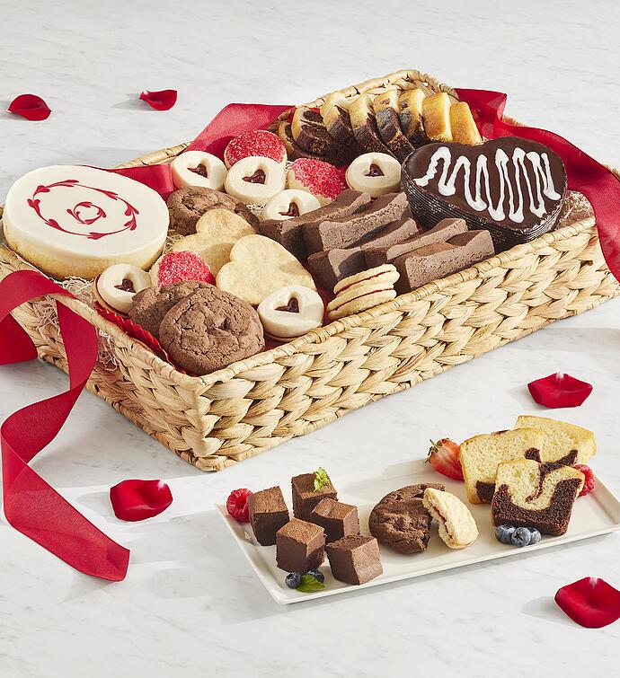 Valentine’s Day Bakery Tray