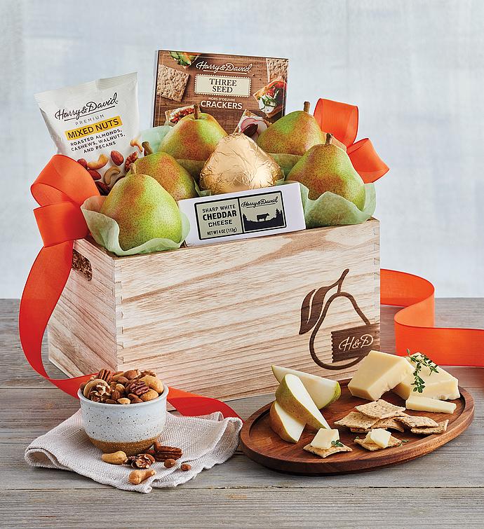 Classic Signature Gift Basket