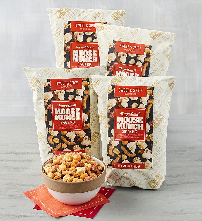 Moose Munchâ„¢ Snack Mix Sweet & Spicy
