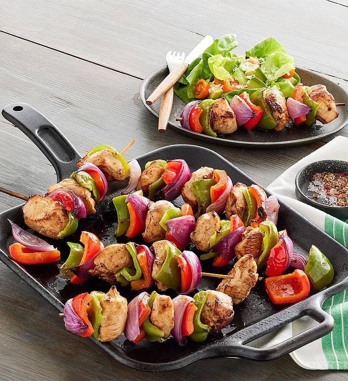 Chicken Kabobs - Six 6-Ounce