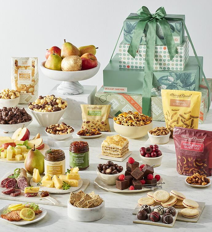 Tower of Treats® Ultimate Gift
