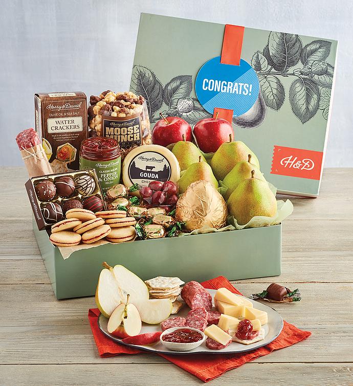 Congratulations Founders' Favorites Gift Box