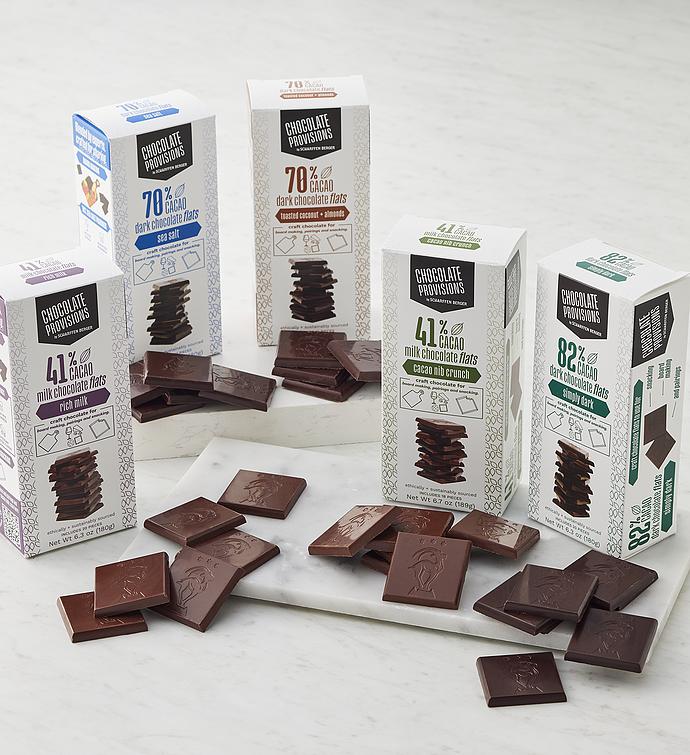 Scharffen Berger Chocolate Provisionsâ„¢ Sampler