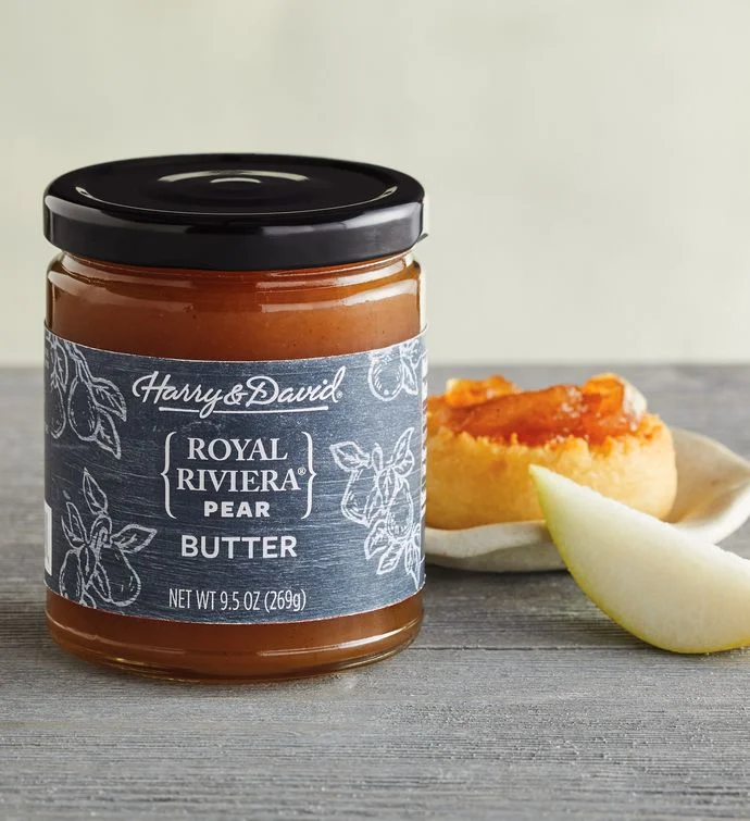 Royal Riviera® Pear Butter