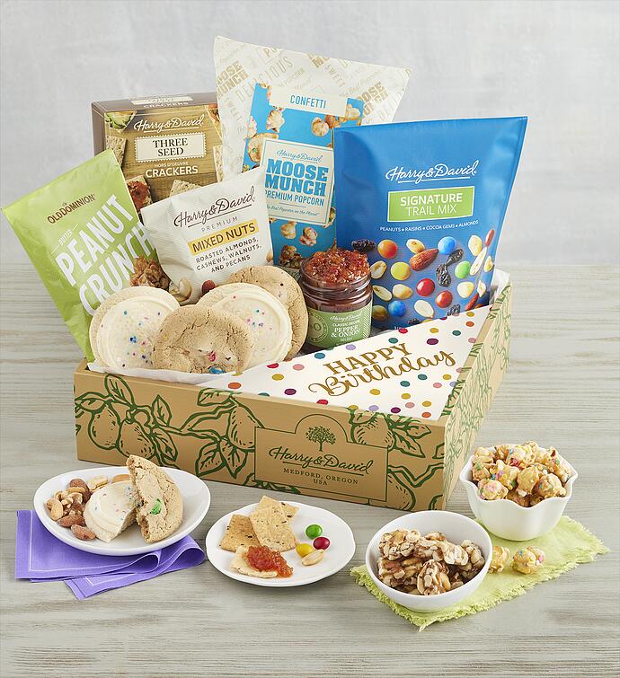 Birthday Banquet Gift